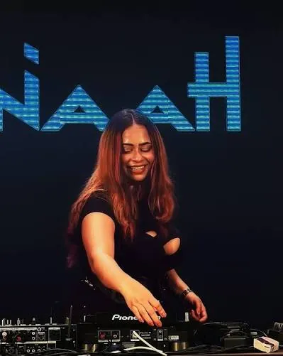 DJ Sanaah Electronic Beats Live Concert EXORA 2026