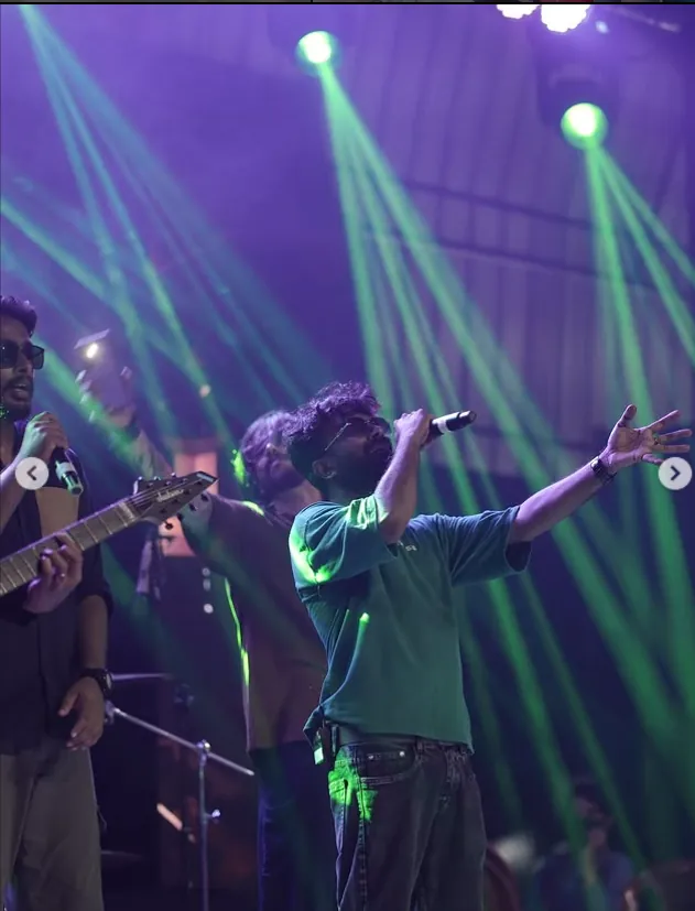 ILLAM Band Regional Music Fusion Night EXORA 2026